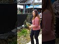 Nafa Urbach Kalo Dari Dekat Shorts