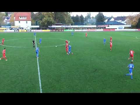 9.Spieltag Oberliga Süd: FC Oberlausitz Neugersdorf - FC Grimma 2:1(1:0) - Alle Tore