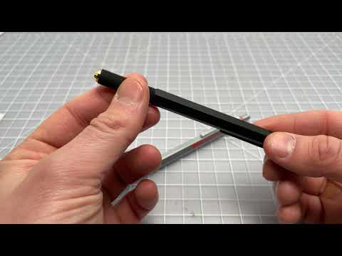 Rotring 600 vs Rotring 800 Mechanical Pencil Comparison