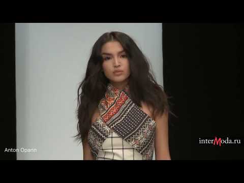 Dasha Gauser - MBFW Moscow - Fall Winter 2012