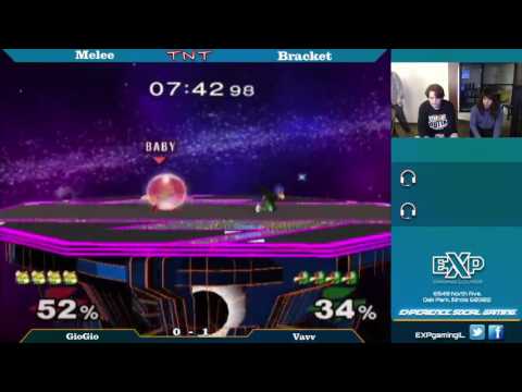 TNT 5-17-16 GioGio vs Vavv - WQ