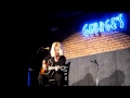 Shelby Lynne - I Don't Need A Reason To Cry @ Little Kids Rock Benefit at George's