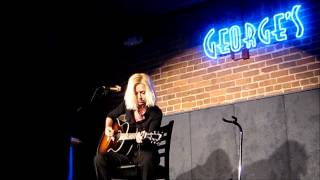 Shelby Lynne - I Don&#39;t Need A Reason To Cry @ Little Kids Rock Benefit at George&#39;s