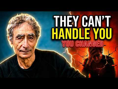 A Narcissist Cannot Handle This Version of You || Dr. Gabor Maté