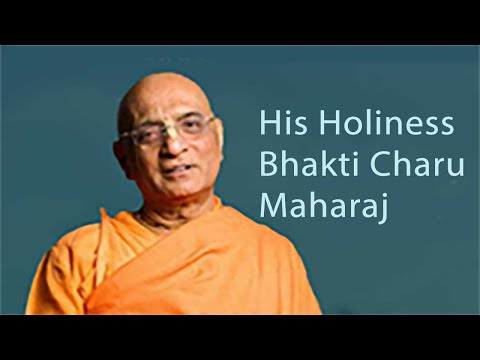 HH Bhakti Charu Swami Remembrances
