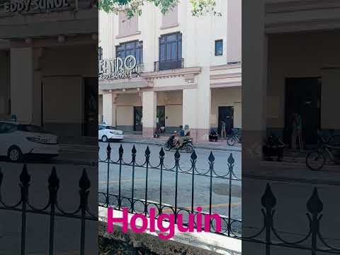 parque Calixto García #cuba# #crecimientopersonal #grisel# #travel#holguín