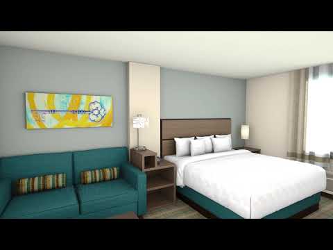 MainStay Suites Brand Video