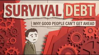 You're Not Bad With Money. You're in Survival Debt.