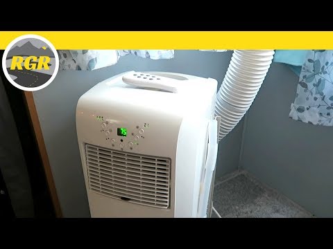 Newair ac-10100e portable air conditioner review