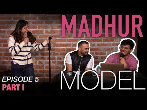 Madhur Model video 7