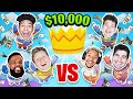 First 2HYPE Team To Win Fall Guys WINS 10 000