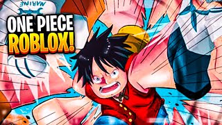 Top 15 Best ONE PIECE Games in ROBLOX