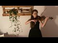 Paul de Senneville - Mariage d'Amour (Lidia Violin)