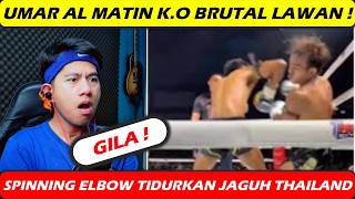 Download lagu UMAR AL MAIN VS DARAEK ! KO BRUT4L mp3