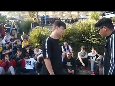 Frn VS Lima (2019) |1ª Doble F