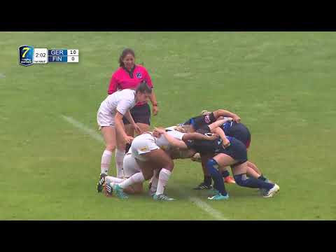 Finland v Germany. RE Trophy 23/6/2019