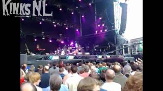Ray Davies Lokeren 2009 - After The Fall