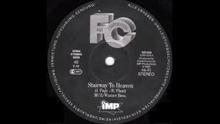 Far Corporation ‎– Stairway To Heaven (12" Inch Versión) (1985) HD