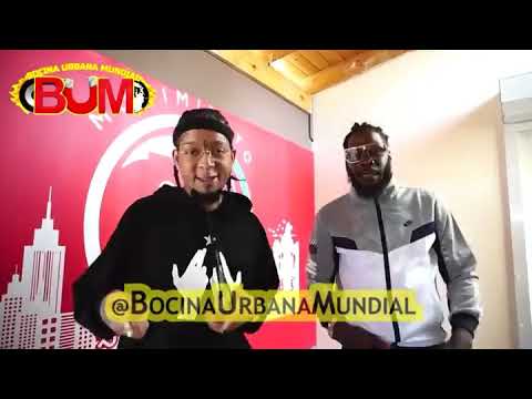 Lo Dice Pablo Piddy, La Pedra, Rochy RD ¡SUSCRIBETE! BOCINA URBANA MUNDIAL (EL BUM) Donde Todo Suena