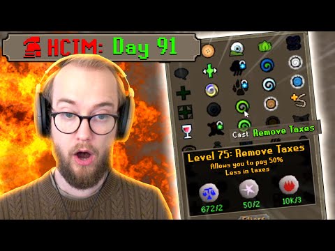 I Have Become a Runescape GOD!