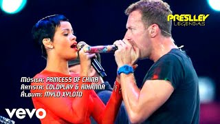 COLDPLAY &amp; RIHANNA - PRINCESS OF CHINA (LIVE) (LEGENDADO / TRADUÇÃO)