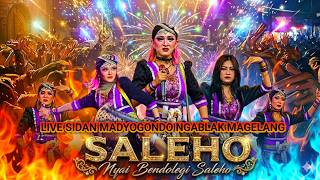 Download lagu NGABLAK MEMBLUDAK !FULL SURUP Nyai Bendolegi SALEHO Karya Budaya Terbaru Live Sidan Ngablak Magelang mp3