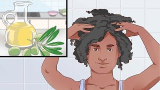 How to Use Olive Oil for Dandruff