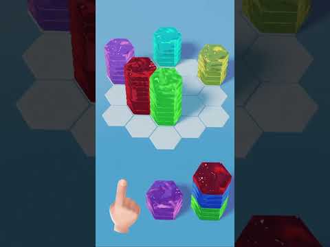 Color Slide Puzzle - Sort it! (SayGames Ltd) #proclubgaming #shorts #viralshorts - YouTube