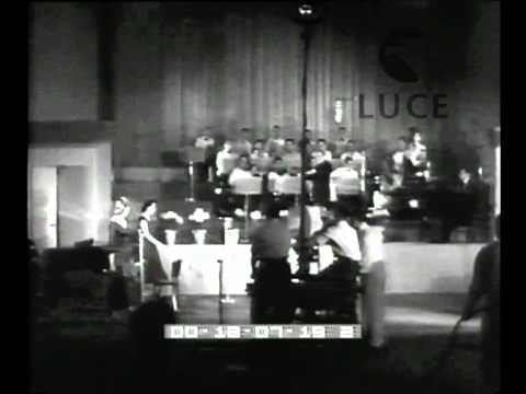 Rome. Television Experiments