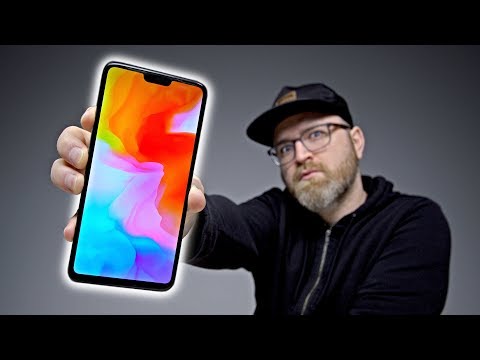 OnePlus 6 Unboxing - Is This The One? Video
