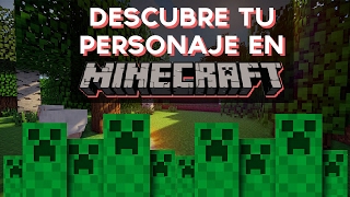 Cual es tu personaje en Minecraft? Descubre que personaje de Minecraft eres con este divertido test! ↠↠ ¡No te olvides de suscribirte para no perderte ningún ...