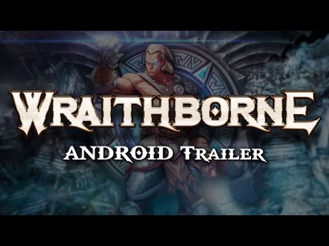 Wraithborne - Action RPG Free Video
