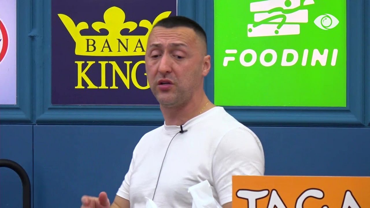 Ne mburremi me ty/ G Bani debaton me Laertin: Nuk mund të jesh ti ky person