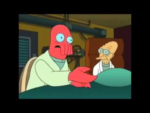 Futurama - Woop Woop Woop!