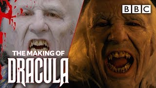 How we created Dracula's look! | Dracula - BBC