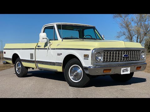 1972 Chevrolet Cheyenne (CC-1424334) for sale in Lincoln, Nebraska