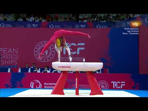 Maxime Gentges. 2023 European Championships. EF. PH