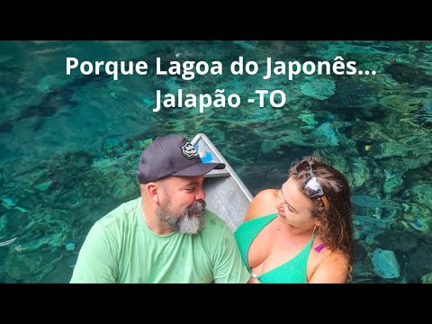 LAGOA DO JAPONES/ PORQUE O NOME LAGOA DO JAPONES/ Pindorama do Tocantins