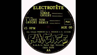 Electrotête - "Grigri Bemix"