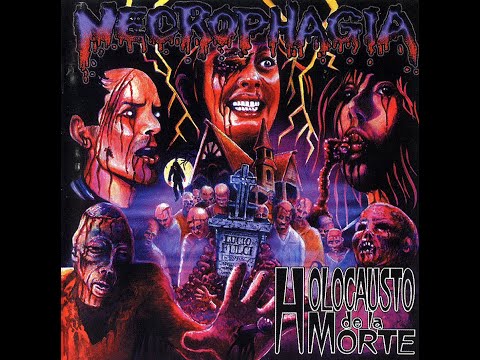 Necrophagia - Blood Freak