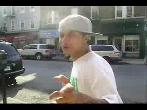 T.r Blaze and Paulie Hussle