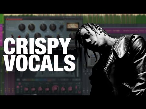 SO bekommst du INDUSTRY CRISP in deine VOCALS (Tutorial)