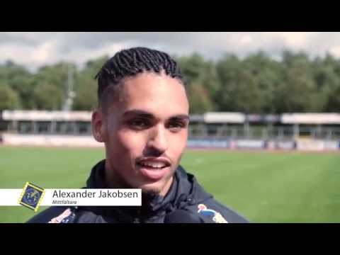 Inför Falkenbergs FF - IFK Norrköping, Allsvenskan 2015