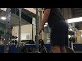 495 Deadlift PR No Straps Or Belt