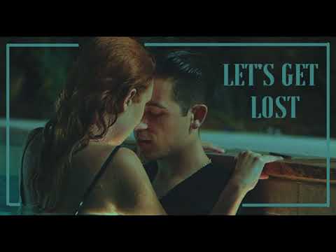 Let's Get Lost - Devon Baldwin [UnRapped Remix] (Clean, No Rap, Solo Version)