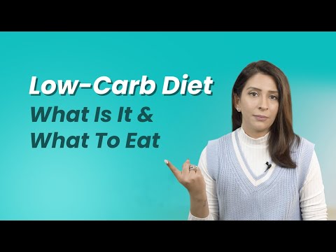 Low-Carb Diet 101: A Beginner's Guide