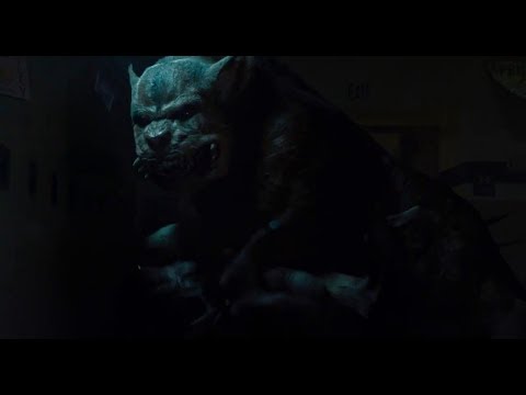 Most creative movie scenes from I am Number Four (2011)