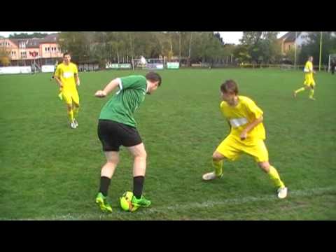 Újezd nad Lesy -  Loko Vltavín 1:4   (SD. Přebor)