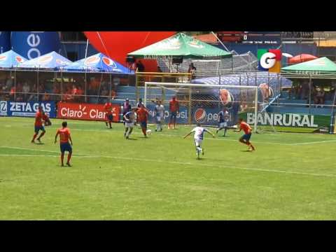 Video Resumen: Municipal 4-1 Suchitepéquez - Apertura 2016, Jornada 09