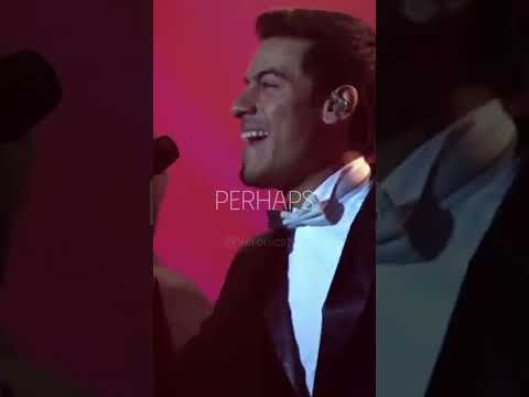 "Perhaps, Perhaps, Perhaps" (Quizás, Quizás, Quizás) by Daniel Boaventura ft. Carlos Rivera #shorts